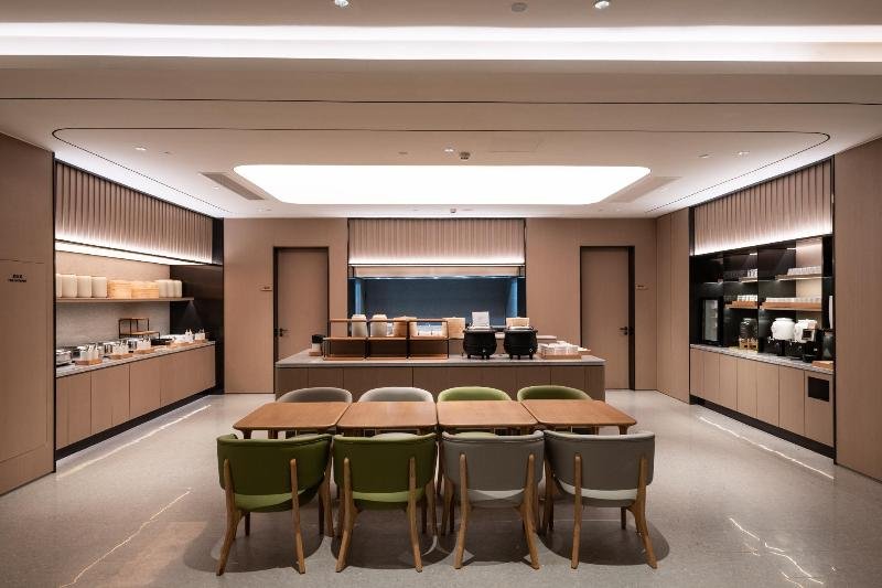 ji hotel shanghai pudong airport free trade zone