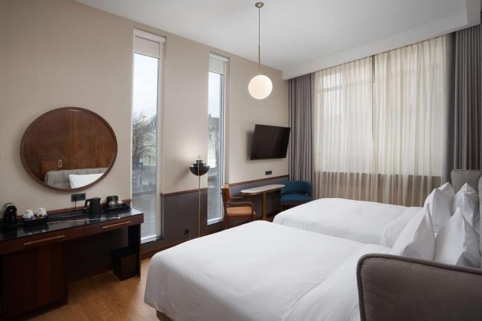 iceland parliament hotel curio collection by hilton