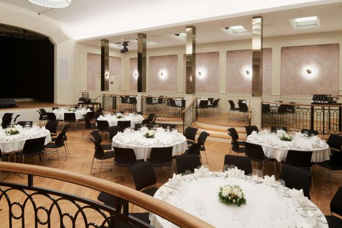 iceland parliament hotel curio collection by hilton