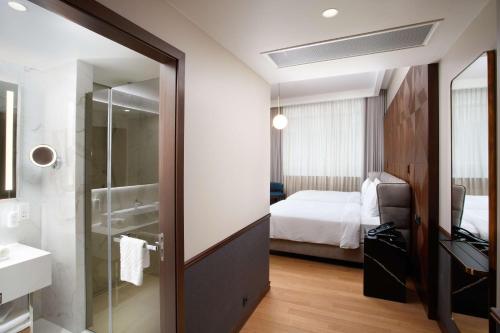 iceland parliament hotel curio collection by hilton