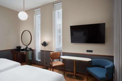 iceland parliament hotel curio collection by hilton