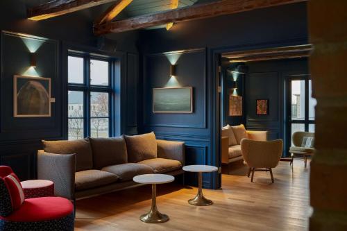 iceland parliament hotel curio collection by hilton