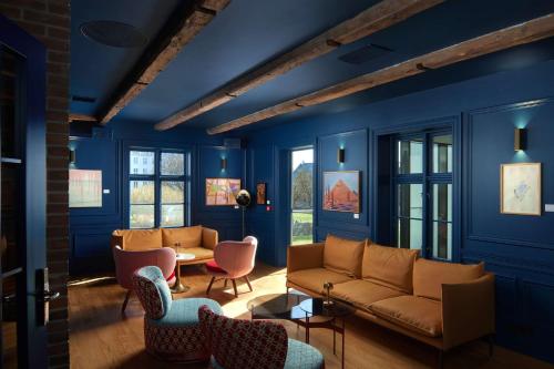 iceland parliament hotel curio collection by hilton