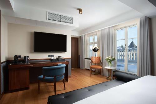 iceland parliament hotel curio collection by hilton