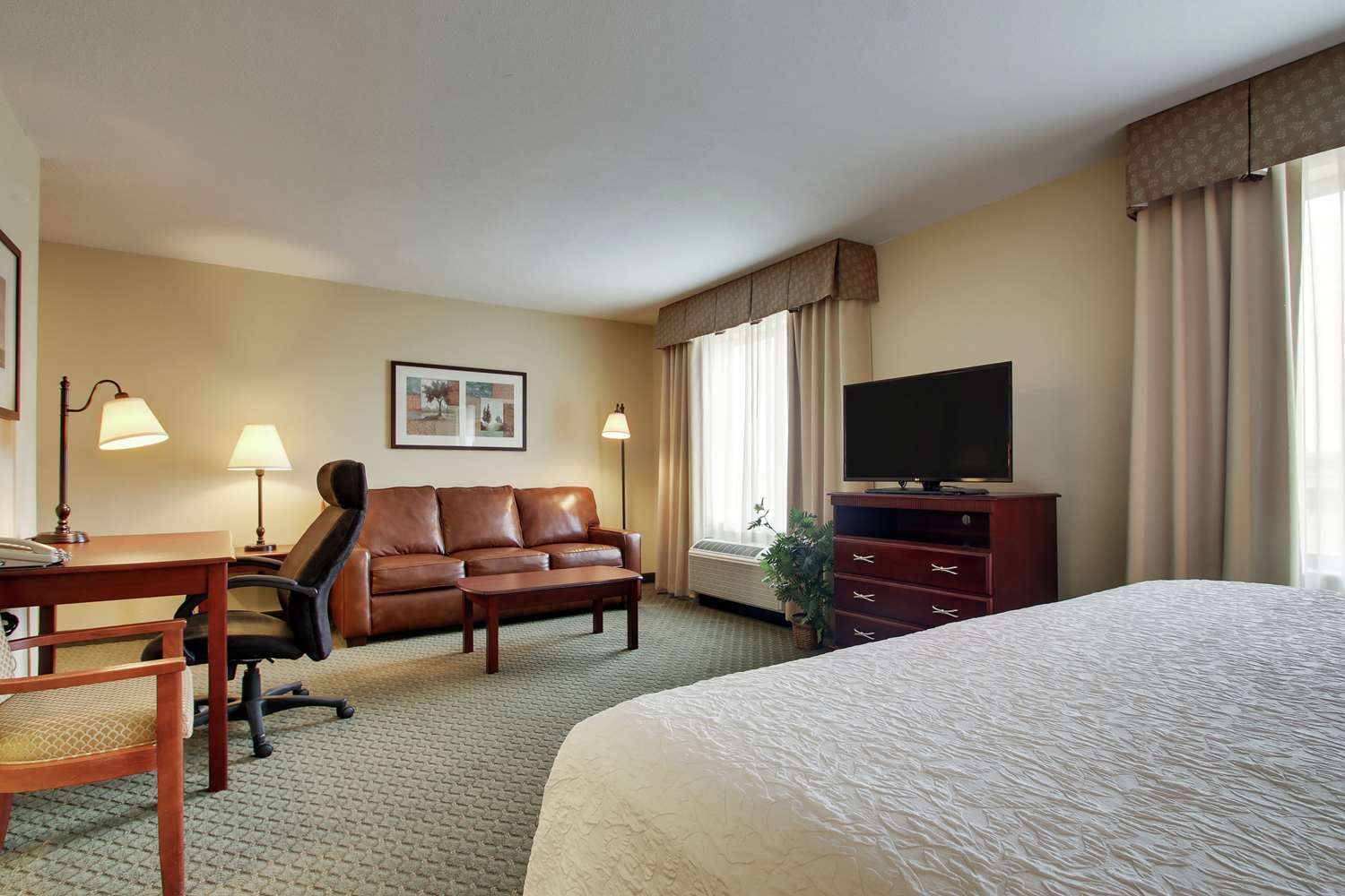 hampton inn and suites denver littleton
