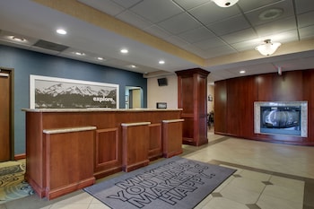 Hampton Inn & Suites Denver Littleton,Colorado>>Arvada,3 star