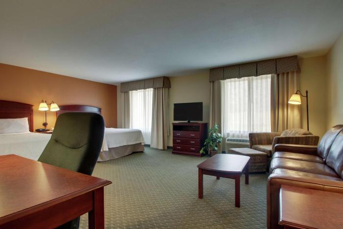 hampton inn and suites denver littleton