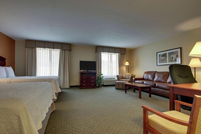 hampton inn and suites denver littleton