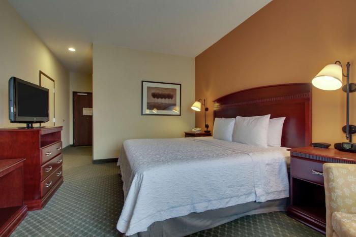 hampton inn and suites denver littleton