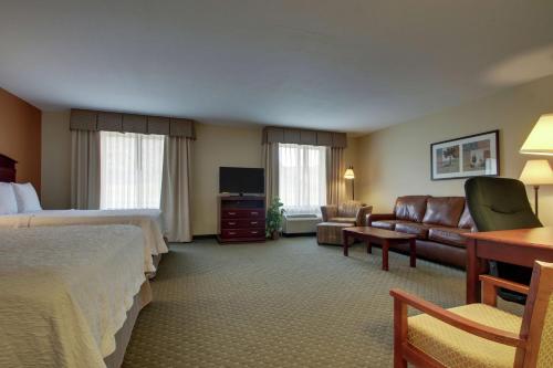 hampton inn and suites denver littleton