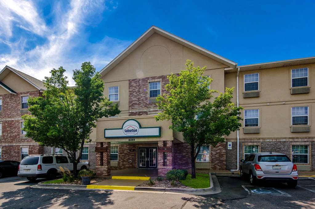 Suburban Extended Stay Hotel Denver Central-Arvada