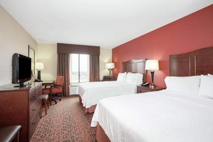 hampton inn and suites denver south ridgegate
