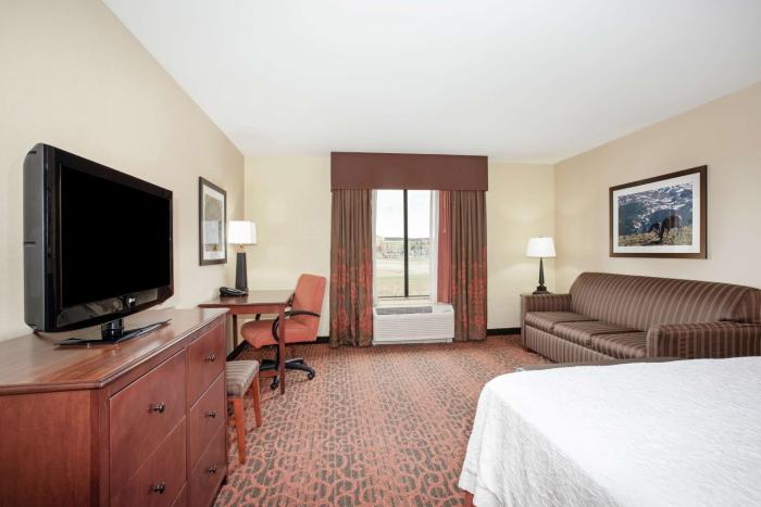 hampton inn and suites denver south ridgegate
