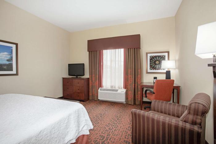 hampton inn and suites denver south ridgegate