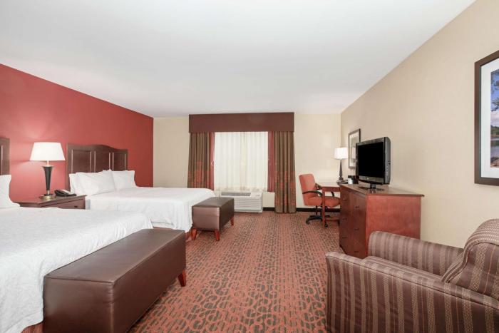 hampton inn and suites denver south ridgegate