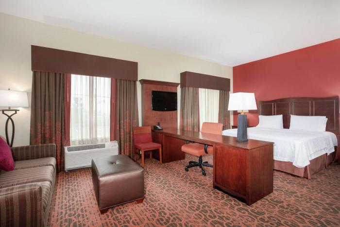 hampton inn and suites denver south ridgegate