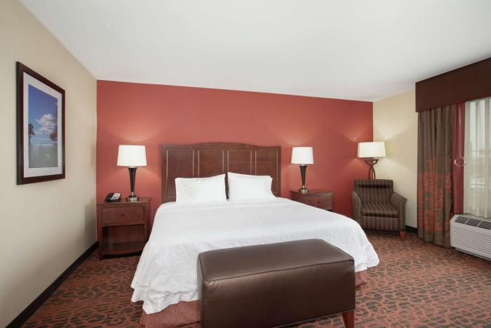 hampton inn and suites denver south ridgegate