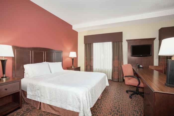 hampton inn and suites denver south ridgegate