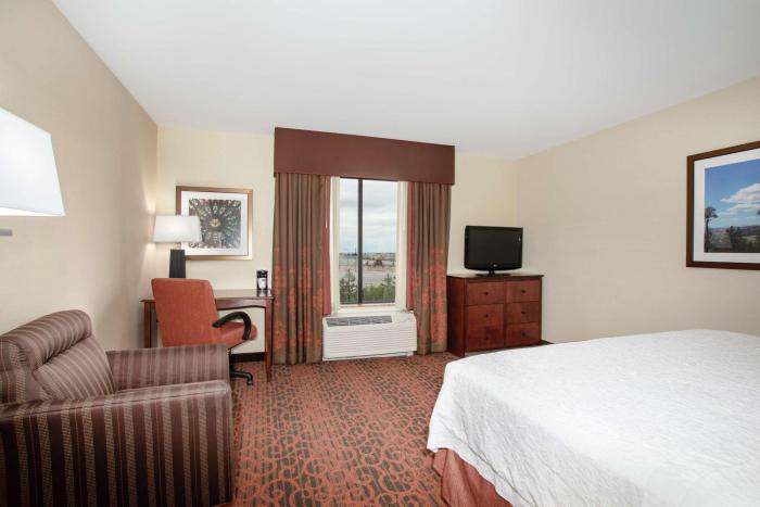 hampton inn and suites denver south ridgegate