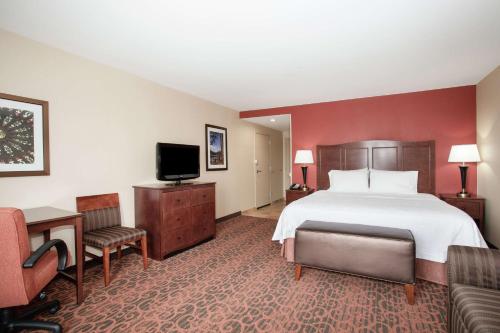 hampton inn and suites denver south ridgegate
