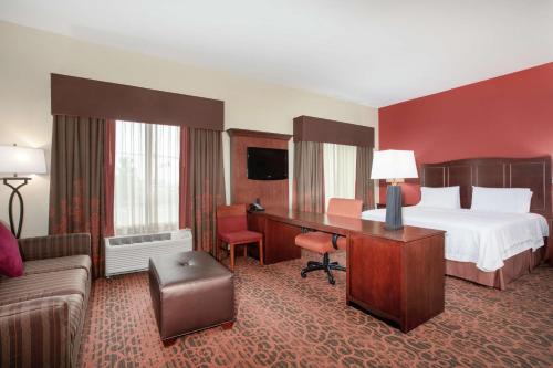 hampton inn and suites denver south ridgegate