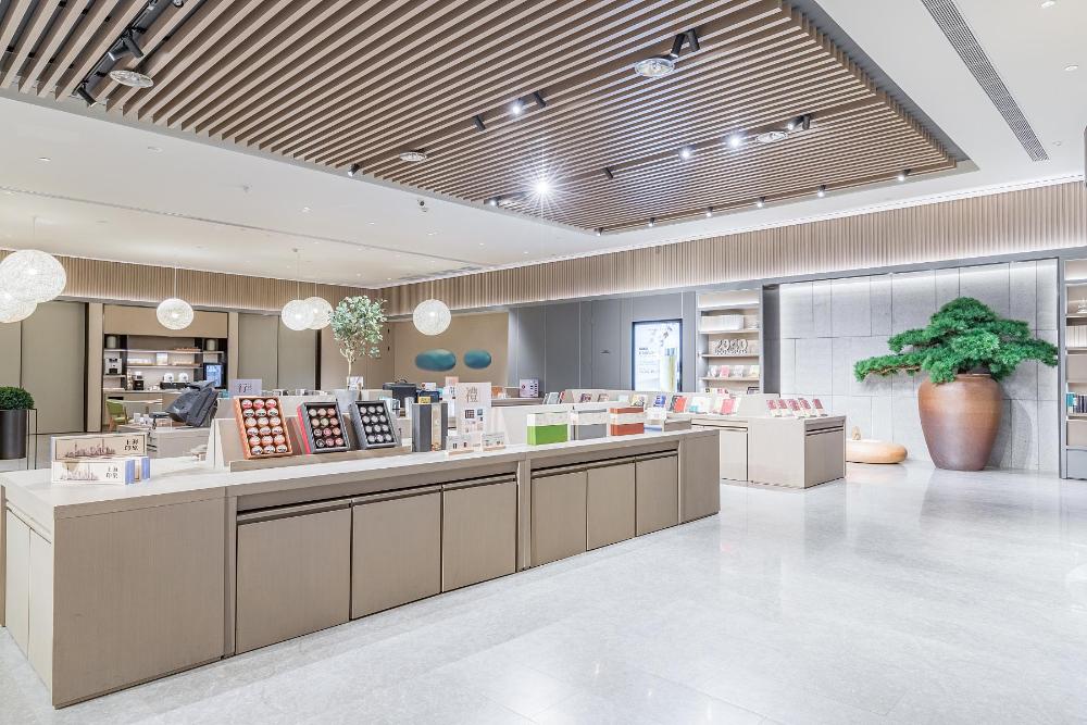 ji hotel nanjing xianlin center store