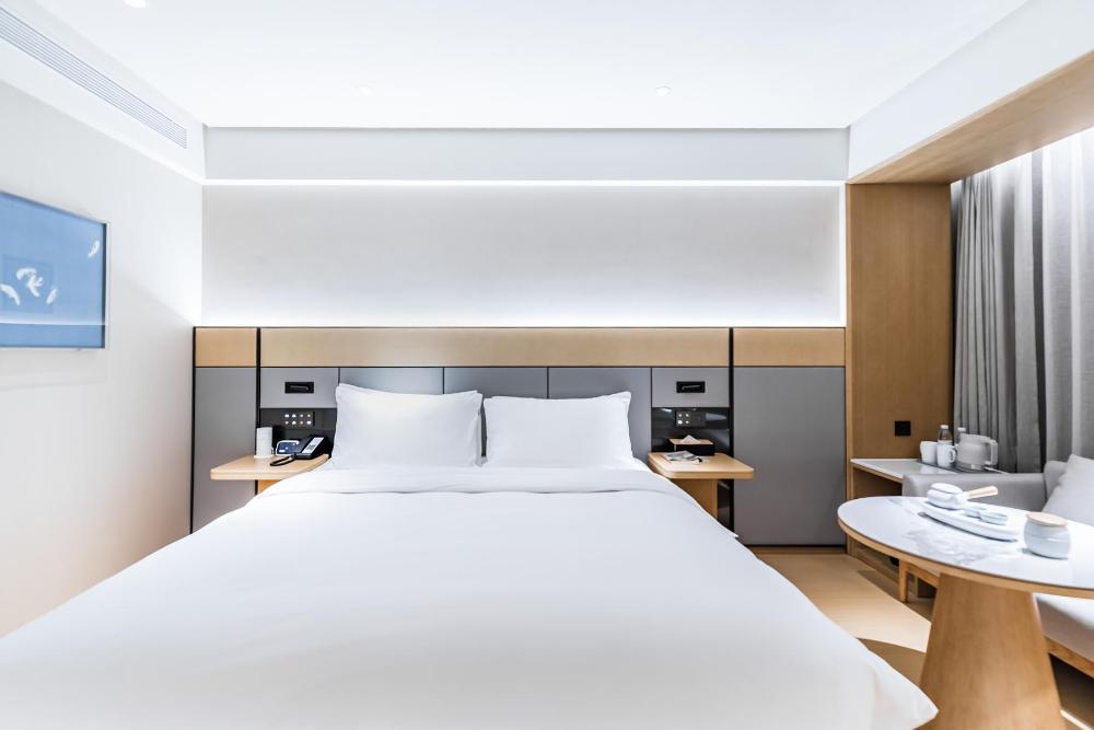 ji hotel nanjing xianlin center store