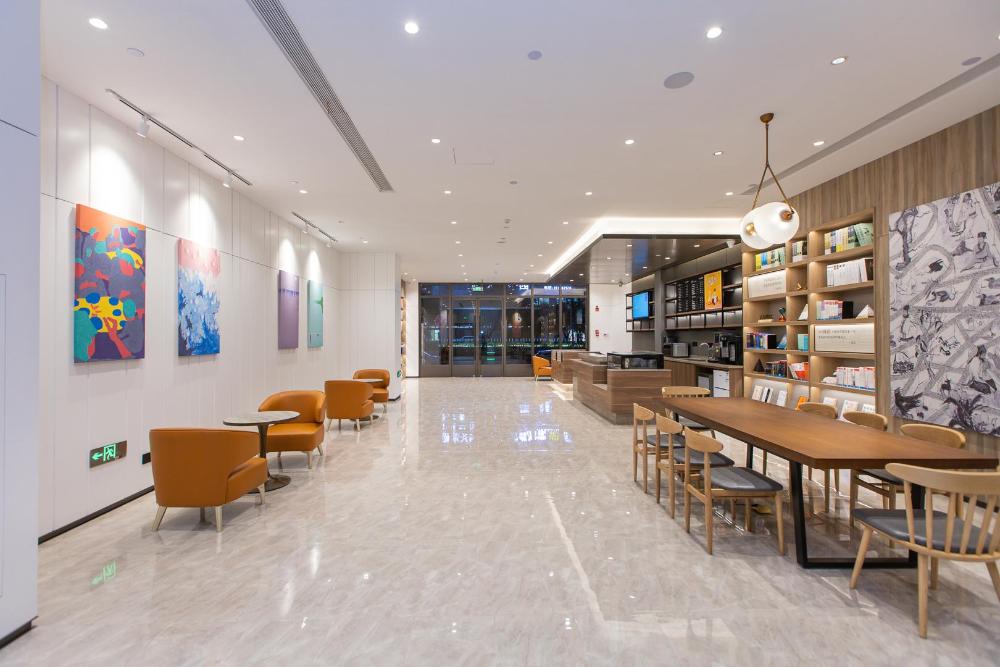 hanting hotel wenzhou ouhai district government s