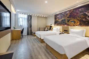 starway hotel nanjing jingwu road hongyang home t