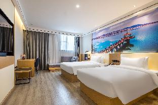 starway hotel nanjing jingwu road hongyang home t