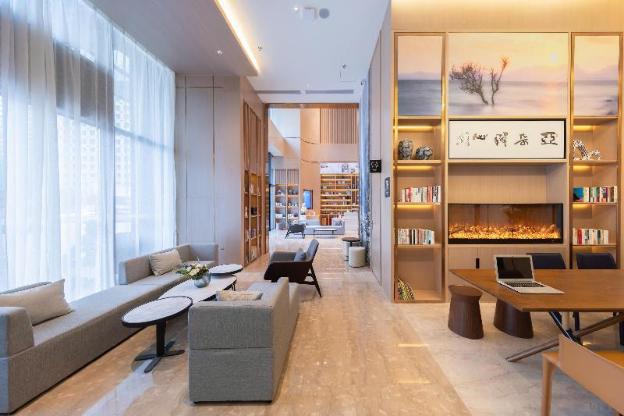atour hotel hing tech zone wuyue square kunming