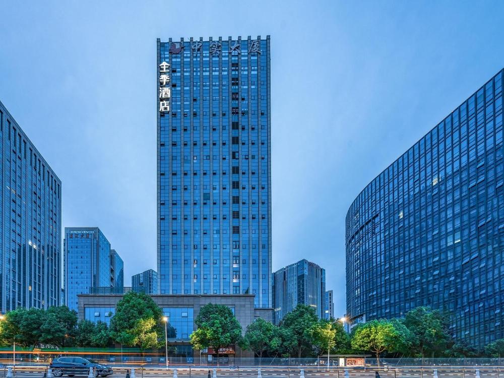 ji hotel shaoxing jinghu new district store