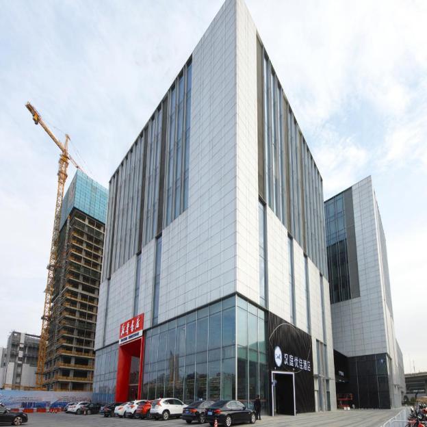 hanting premium north plaza hotel hefei south rail
