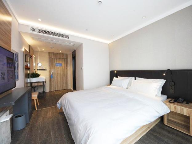 hanting premium north plaza hotel hefei south rail