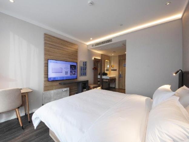 hanting premium north plaza hotel hefei south rail