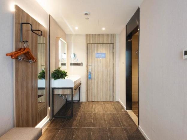 hanting premium north plaza hotel hefei south rail