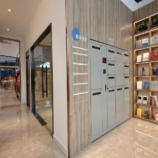 hanting premium north plaza hotel hefei south rail