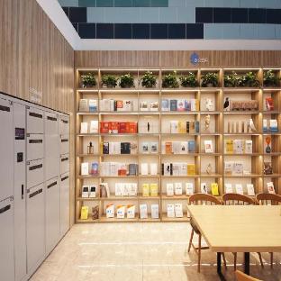 hanting premium north plaza hotel hefei south rail