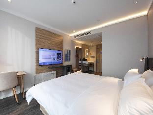 hanting premium north plaza hotel hefei south rail