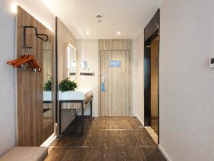hanting premium north plaza hotel hefei south rail