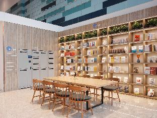 hanting premium north plaza hotel hefei south rail