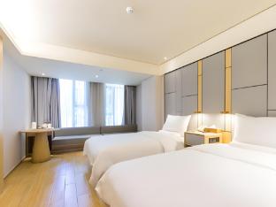 ji hotel jianning road nanjing central gate