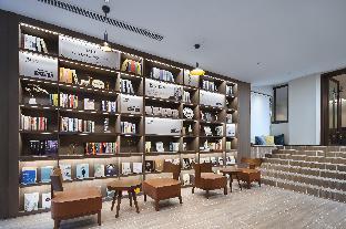 hanting hotel nanjing shangyuanmen metro station