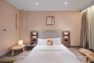 hanting hotel nanjing shangyuanmen metro station