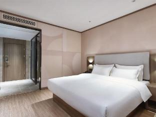 hanting hotel nanjing shangyuanmen metro station