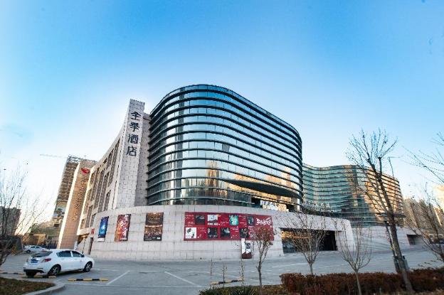 ji hotel shijiazhuang grand theatre