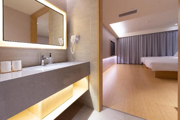 ji hotel shijiazhuang grand theatre