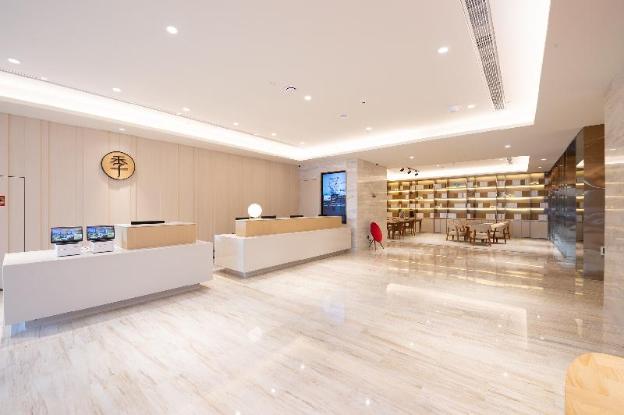 ji hotel shijiazhuang grand theatre