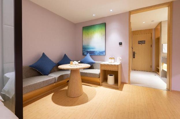 ji hotel shijiazhuang grand theatre