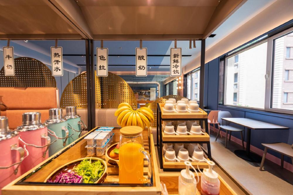 hanting hotel tianjin baodi xinduhui commercial s